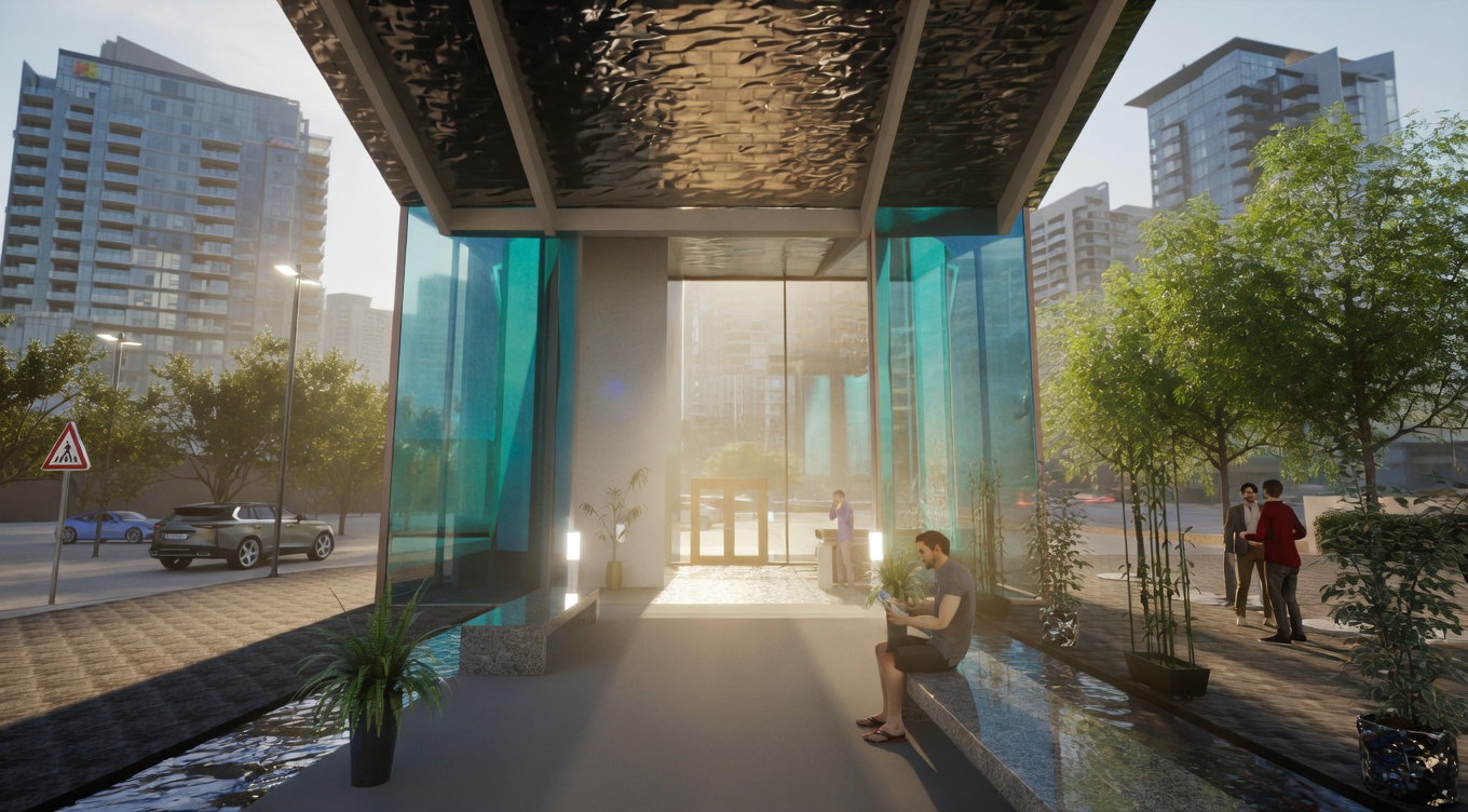 SPIRARE — Spiritual Space